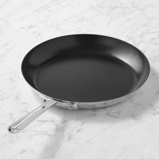 All-Clad D3 Tri-Ply Stainless-Steel Pro Nonstick Crepe Pan,,