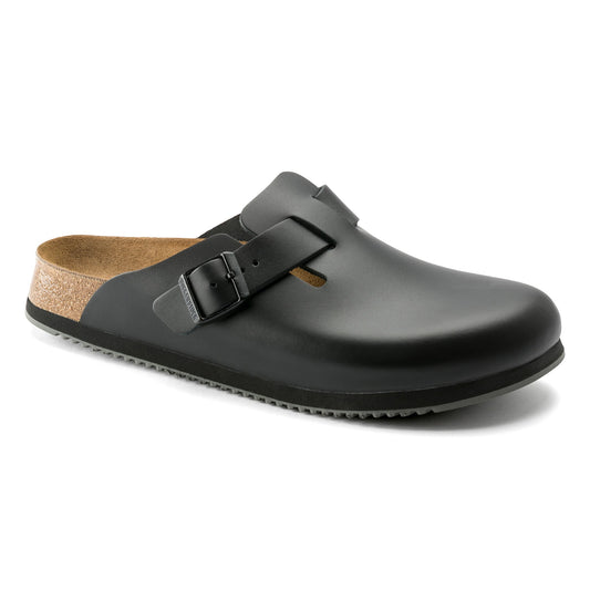BIRKENSTOCK Boston Super Grip Shoe,EU39/W8-8.5,
