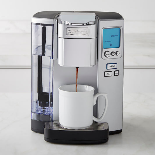 Cuisinart Premium Single Serve Coffee Maker,,