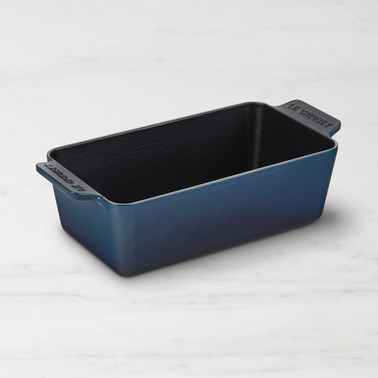 Le Creuset Cast Iron Classic Loaf Pan,Agave,