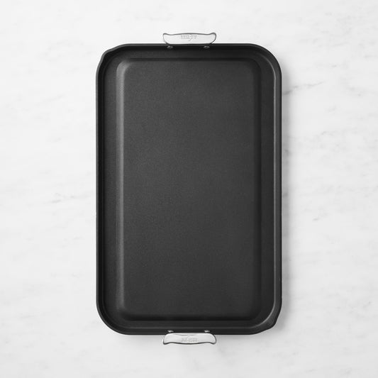 All-Clad NS Pro Nonstick Double Burner Griddle,,