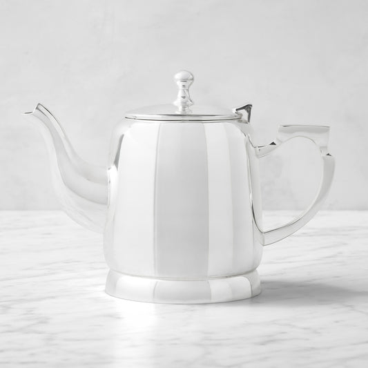 Heirloom Silver Teapot,WSNOADS,Tea Kettles