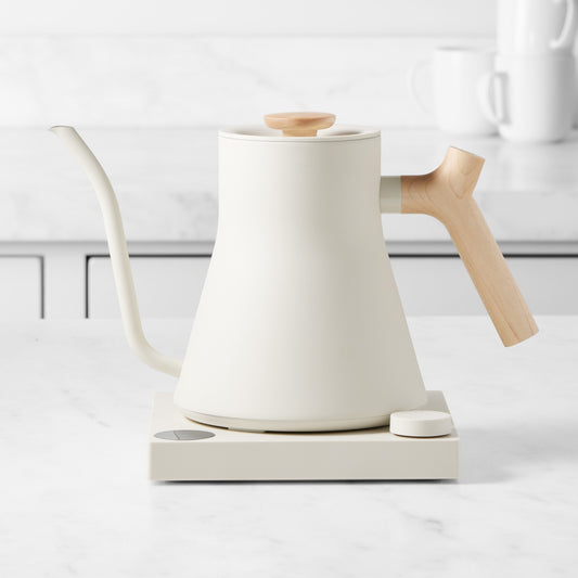 Fellow Stagg EKG Pro Electric Pour-Over Kettle,Sesame,