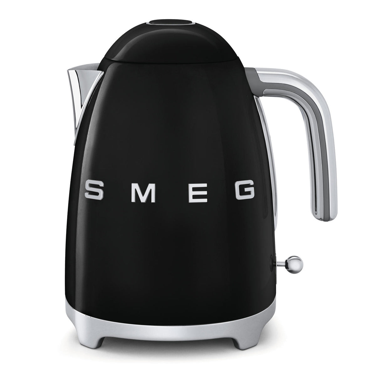 SMEG Electric Kettle,Black,