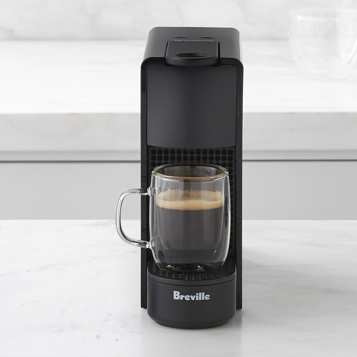Nespresso Essenza Mini Espresso Machine by Breville,,