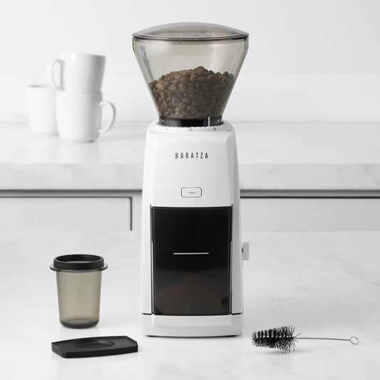 Baratza Encore ESP Burr Grinder,White,