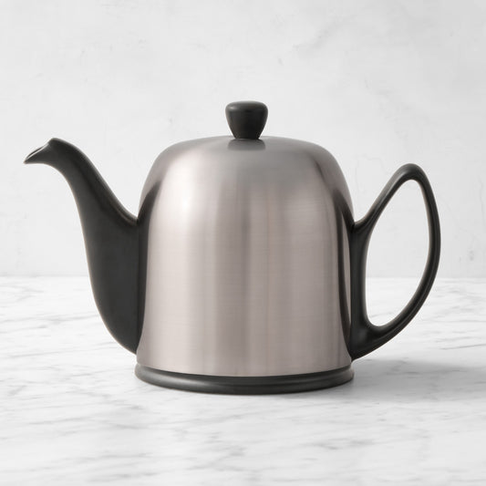 Degrenne Salam Teapot,Open Kitchen Black,