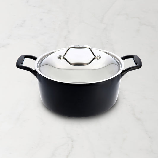 All-Clad Enameled Cast Iron Dutch Oven, 6-Qt.,,