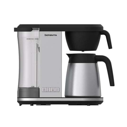 Bonavita Enthusiast Coffee Brewer with Thermal Carafe, 8-cup,,WSNOADS