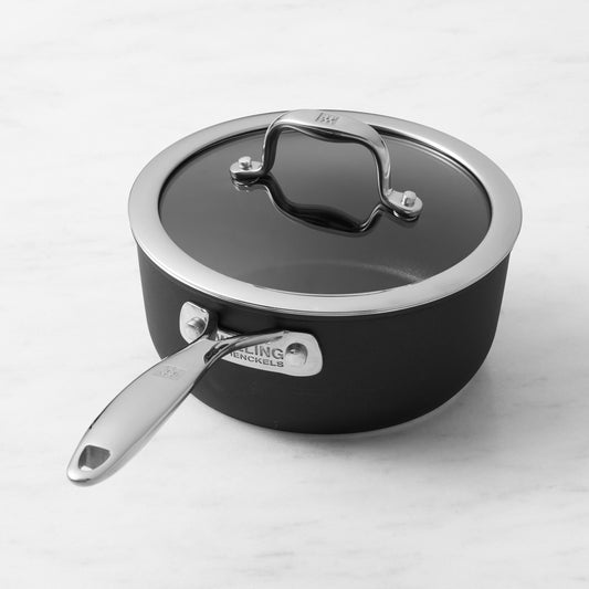 Zwilling Forte Plus Nonstick Saucepan,2-Qt.,