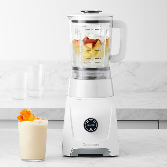 Cuisinart Hurricane Glass Jar Blender,,