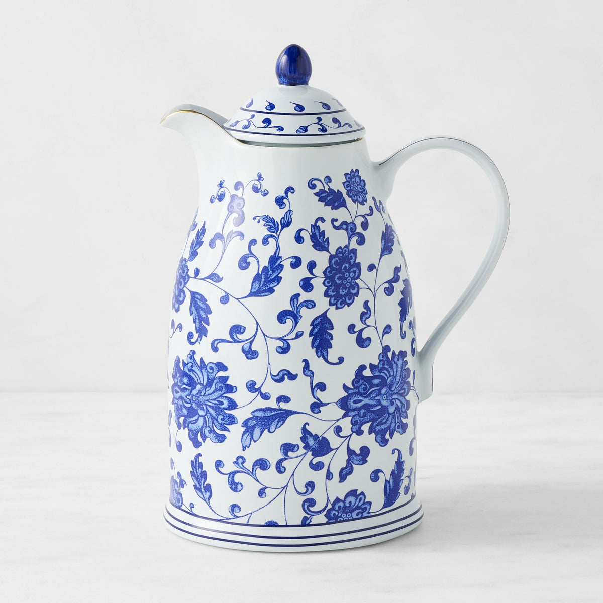 Marlo Thomas x Williams Sonoma Insulated Coffee & Tea Pot,,