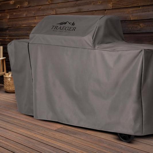 Traeger Woodridge Pro & Elite Grill Cover,,WSNOADS