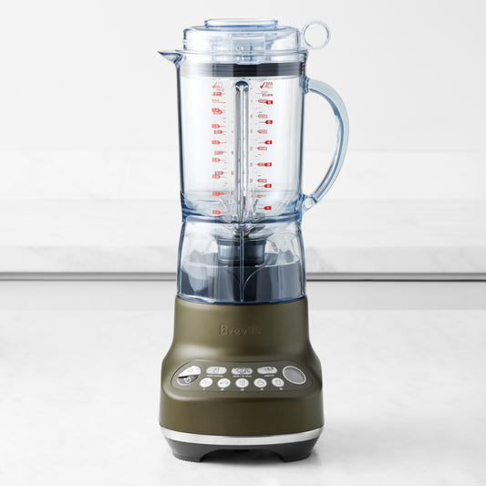 Breville Fresh & Furious Blender,Olive Tapenade,