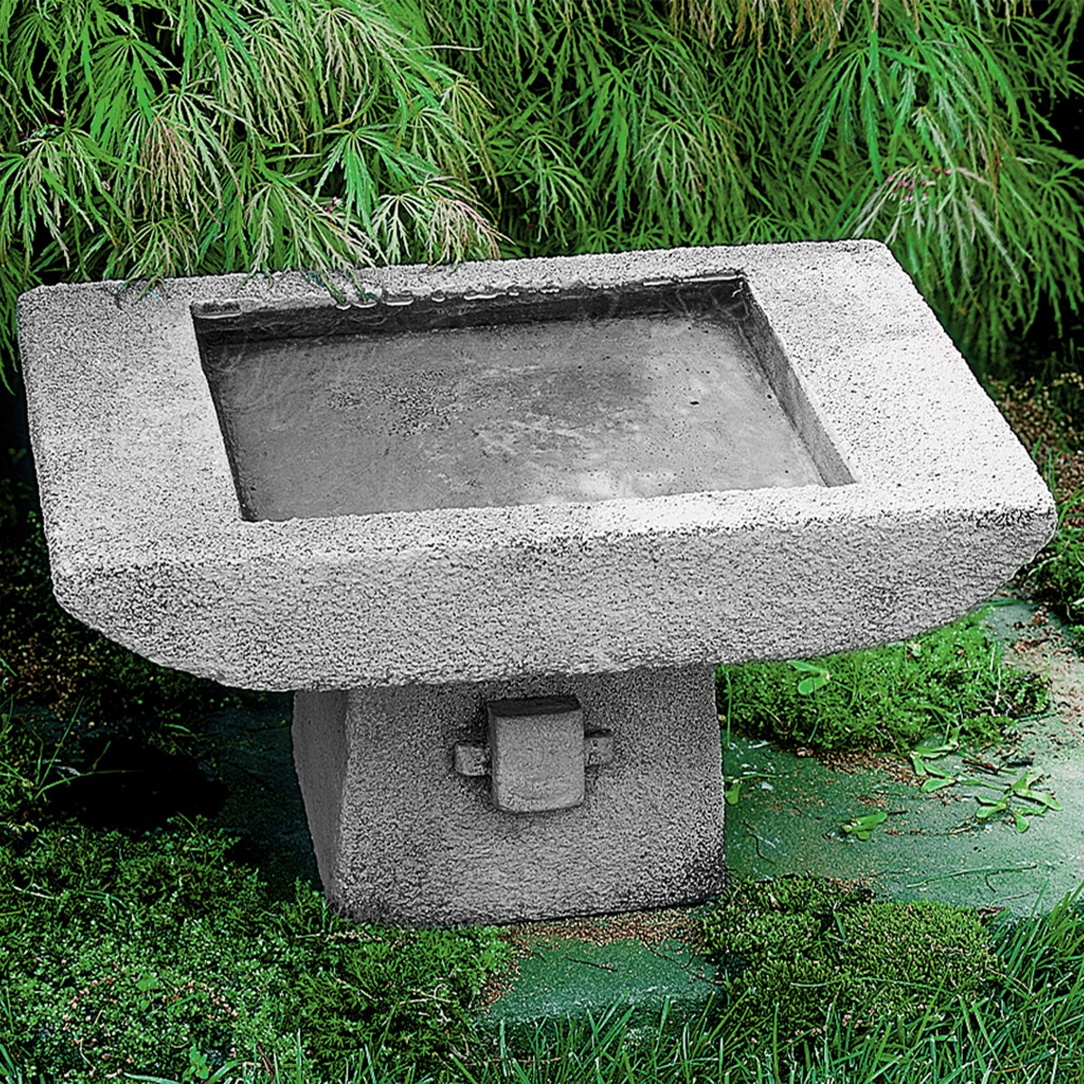 Kyoto Birdbath,WSNOADS,Front Door & Garden Décor