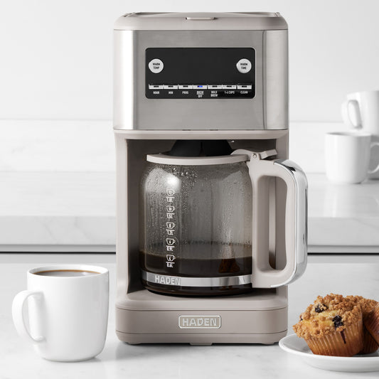 Haden Bristol Coffee Maker, 14-cup,,WSNOADS
