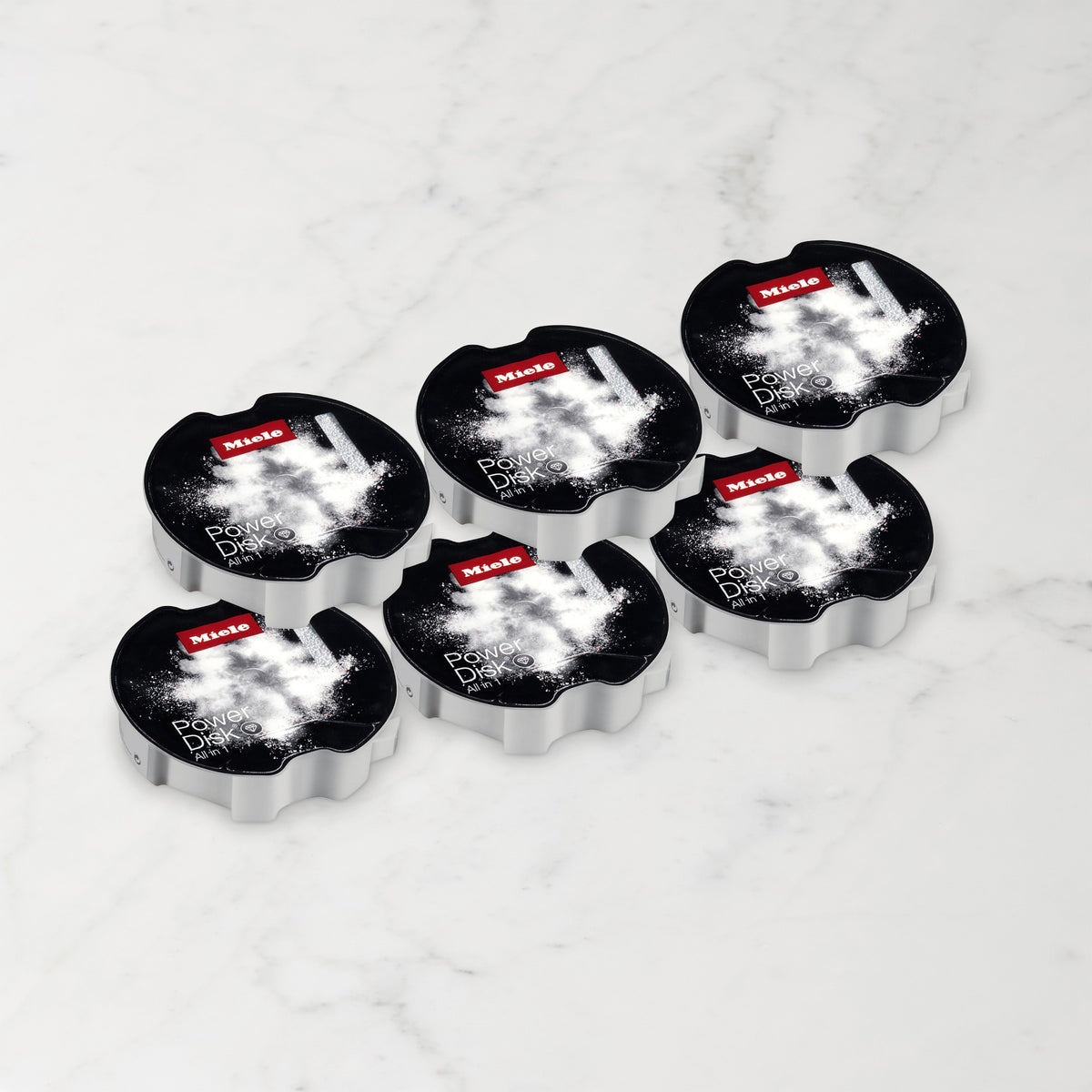 Miele Dishwasher PowerDisk,,WSNOADS