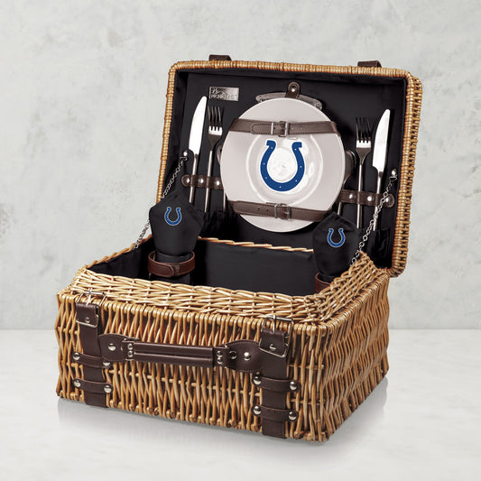 NFL Champion Picnic Basket,Indianapolis Colts,Indianapolis Colts