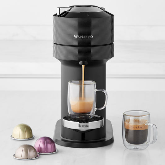 Nespresso Vertuo Next Premium Espresso Machine by Breville,,
