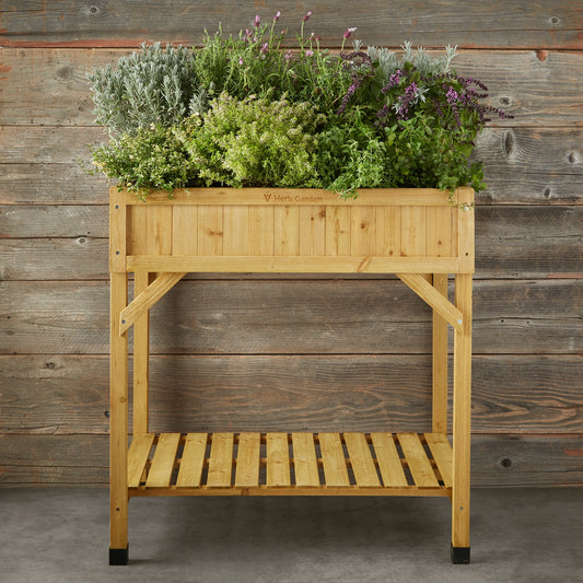 VegTrug Herb Garden,Natural,