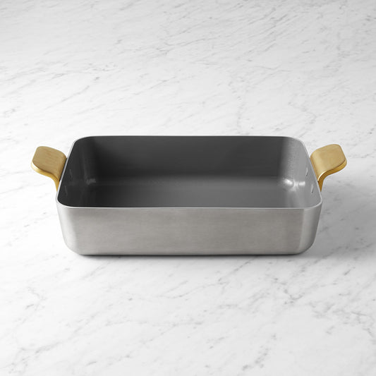 GreenPan Stanley Tucci Stainless-Steel Ceramic Nonstick Lasagna Pan,,