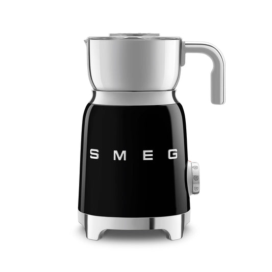 SMEG Milk Frother,Black,