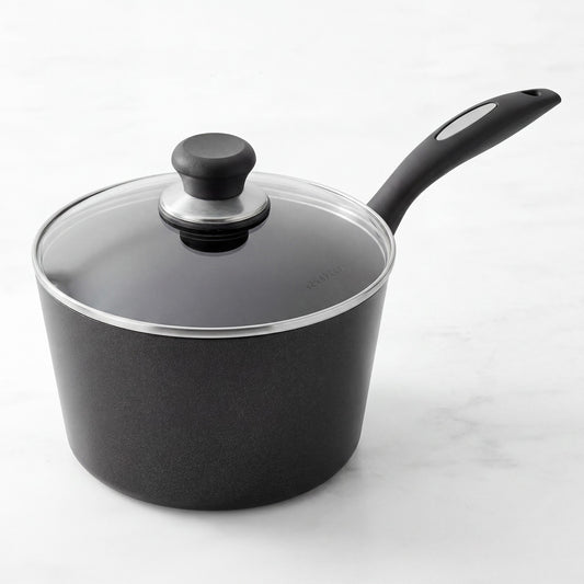 SCANPAN Qraft Nonstick Saucepan, 3.25-Qt.,,WSNOADS