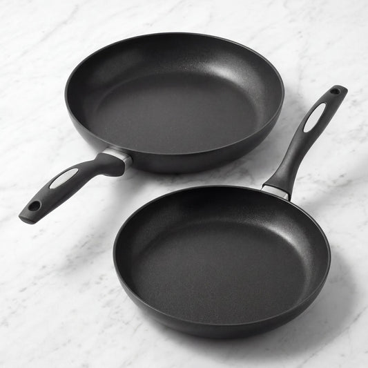SCANPAN Qraft Nonstick Fry Pan Set,,WSNOADS