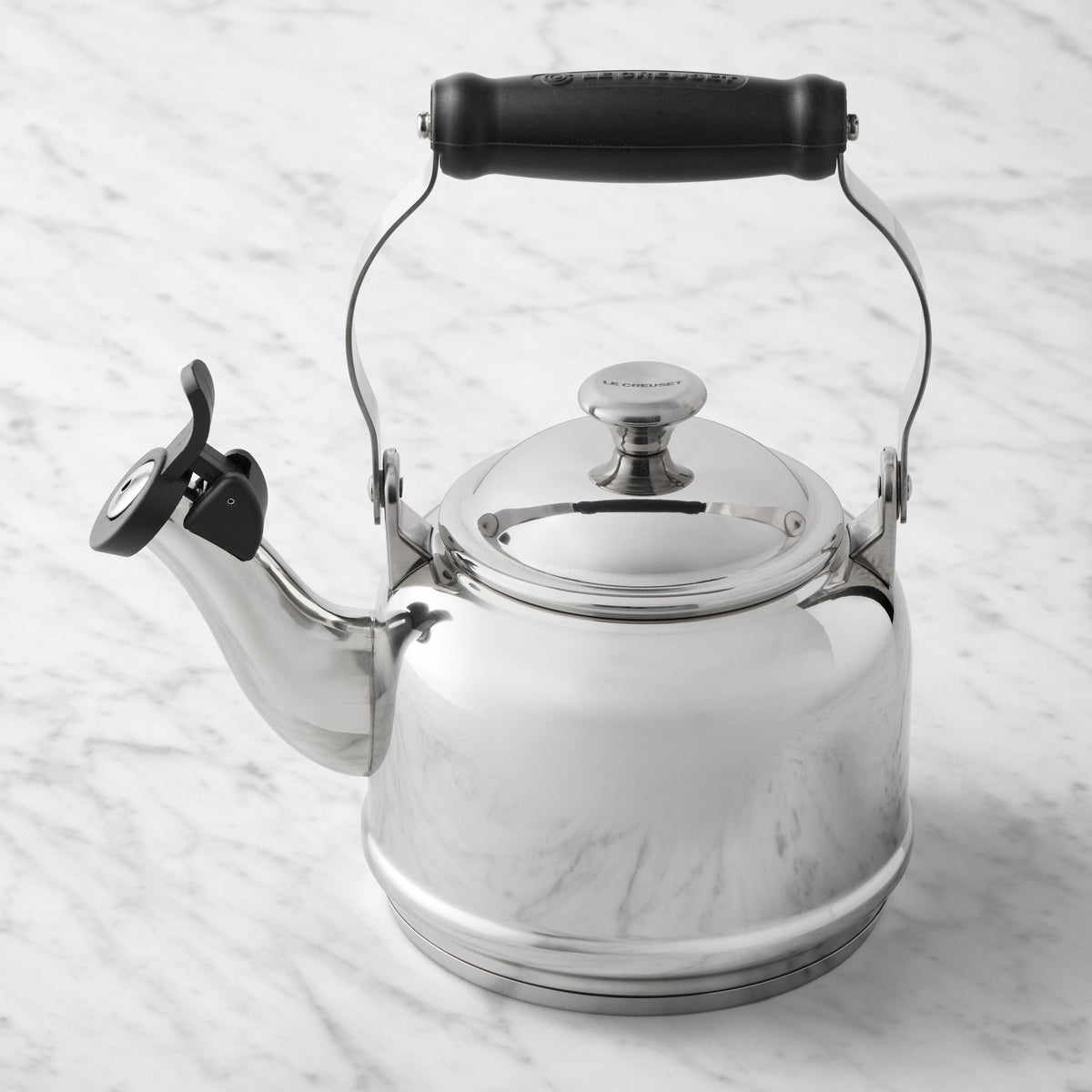 Le Creuset Stainless-Steel Demi Tea Kettle,,