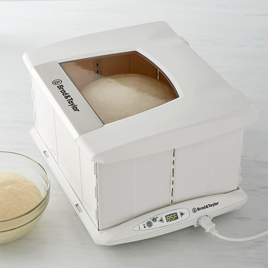 Brod & Taylor Folding Proofer & Slow Cooker,,