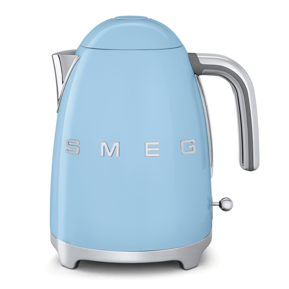 SMEG Electric Kettle,Pastel Blue,