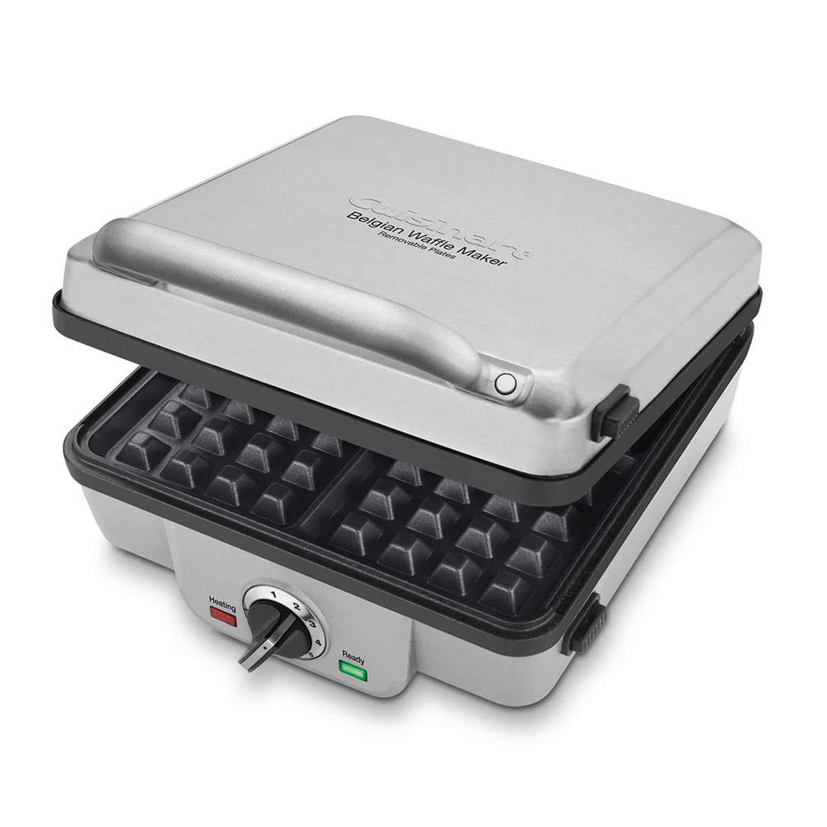 Cuisinart Belgian Waffle Maker with Pancake Plates,,
