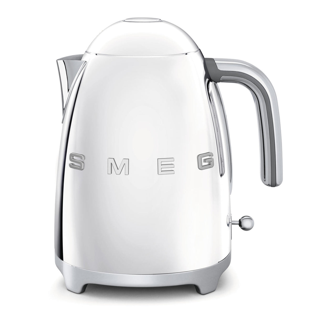 SMEG Electric Kettle,Chrome,