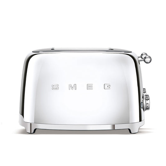 SMEG 4x4 4-Slice Toaster,Stainless Steel,