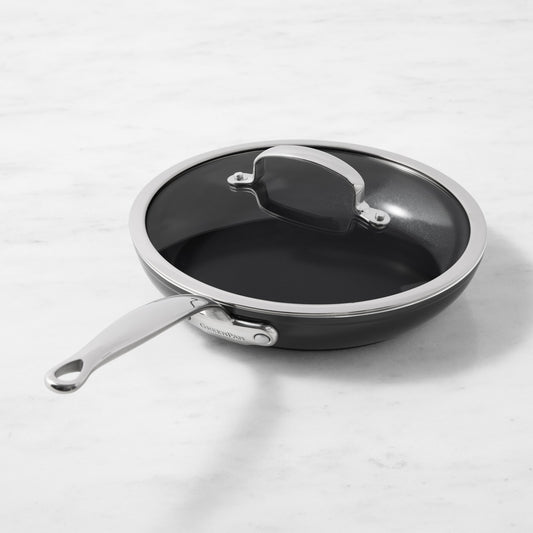 GreenPan Premiere Max Ceramic Nonstick Fry Pan with Lid,GreenPan Premiere Ceramic Nonstick Covered Fry Pan\, 10",