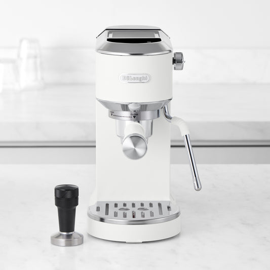 De'Longhi Dedica Duo Pump Espresso Machine with Cold Brew,WSADS,Espresso Machines