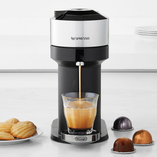 Nespresso Vertuo Next Deluxe by De'Longhi,,