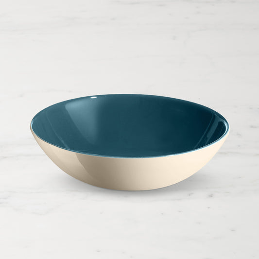 Emile Henry Everyday Pasta Bowls,Blue Flame,Set of 4