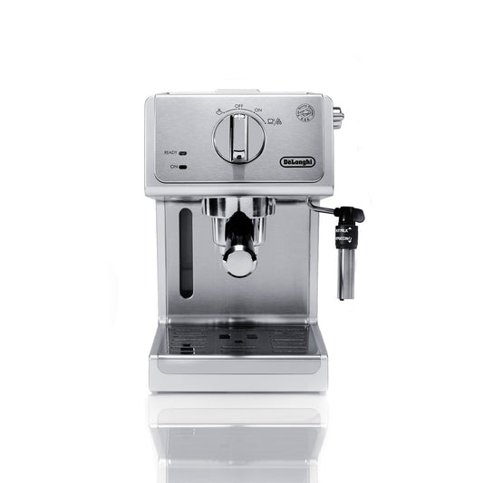 De'Longhi 15 Bar Espresso and Cappuccino Machine,WSADS,Espresso Machines