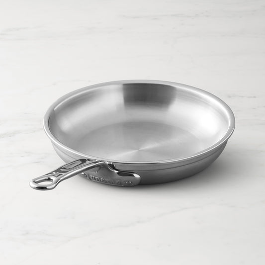 Hestan ProBond Forged Professional Clad Stainless-Steel Skillet Fry Pans,,
