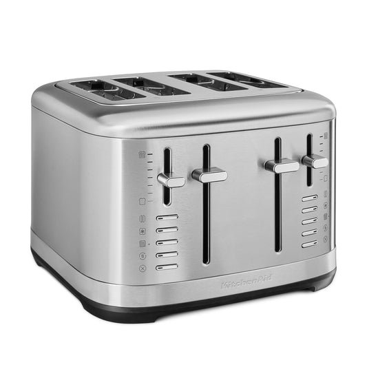 KitchenAid 4-Slice Toaster,Stainless Steel,