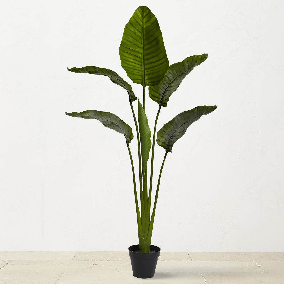 UV Resistant Faux Travelers Palm Tree,60",WSNOADS,Live & Faux Plants