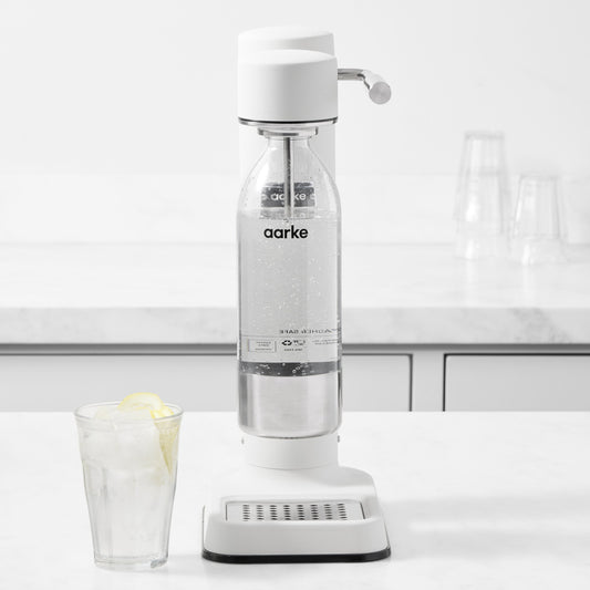Aarke Carbonator 3,Matte White,
