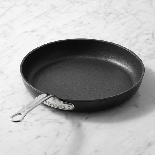 Hestan TITUM Fusion Nonstick Skillets,Titum Fusion Nonstick Skillet:12in,