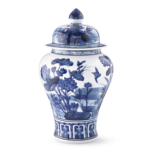 Lotus Ginger Jar,,WSNOADS