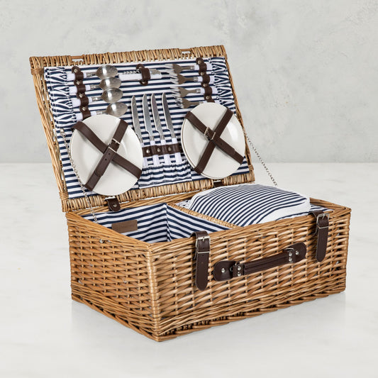 Sausalito Picnic Basket,,