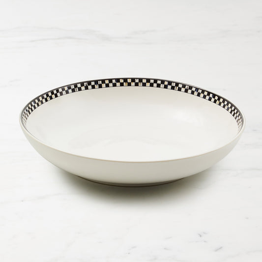 MacKenzie-Childs Everyday Stoneware Serving Bowl,,WSNOADS