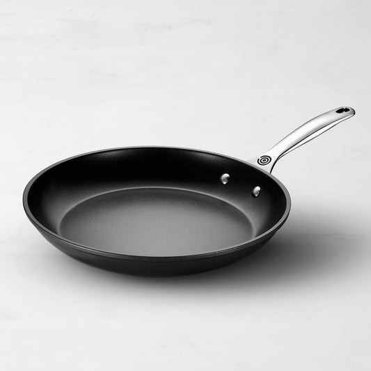 Le Creuset Toughened Nonstick PRO Fry Pans,Pan\, 12",