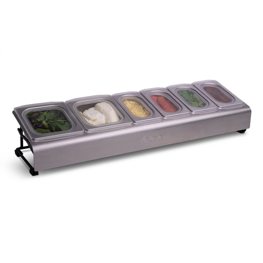 Ooni Pizza Topping Station,,