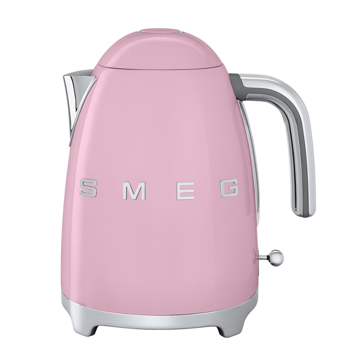 SMEG Electric Kettle,Pink,